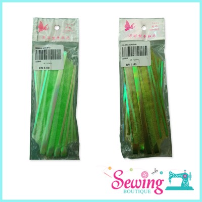 PP RIBBON 3.2CM - OR Y109441